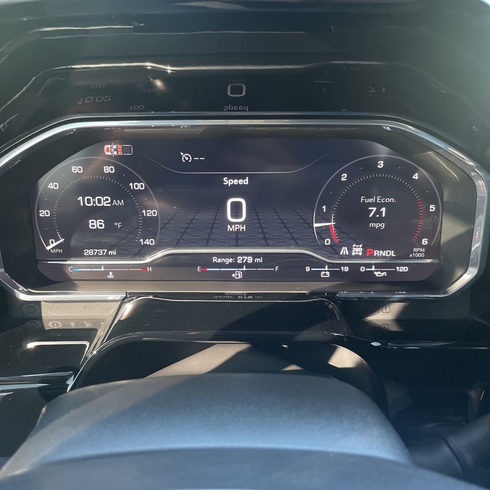 2024 GMC Sierra 2500 SLT