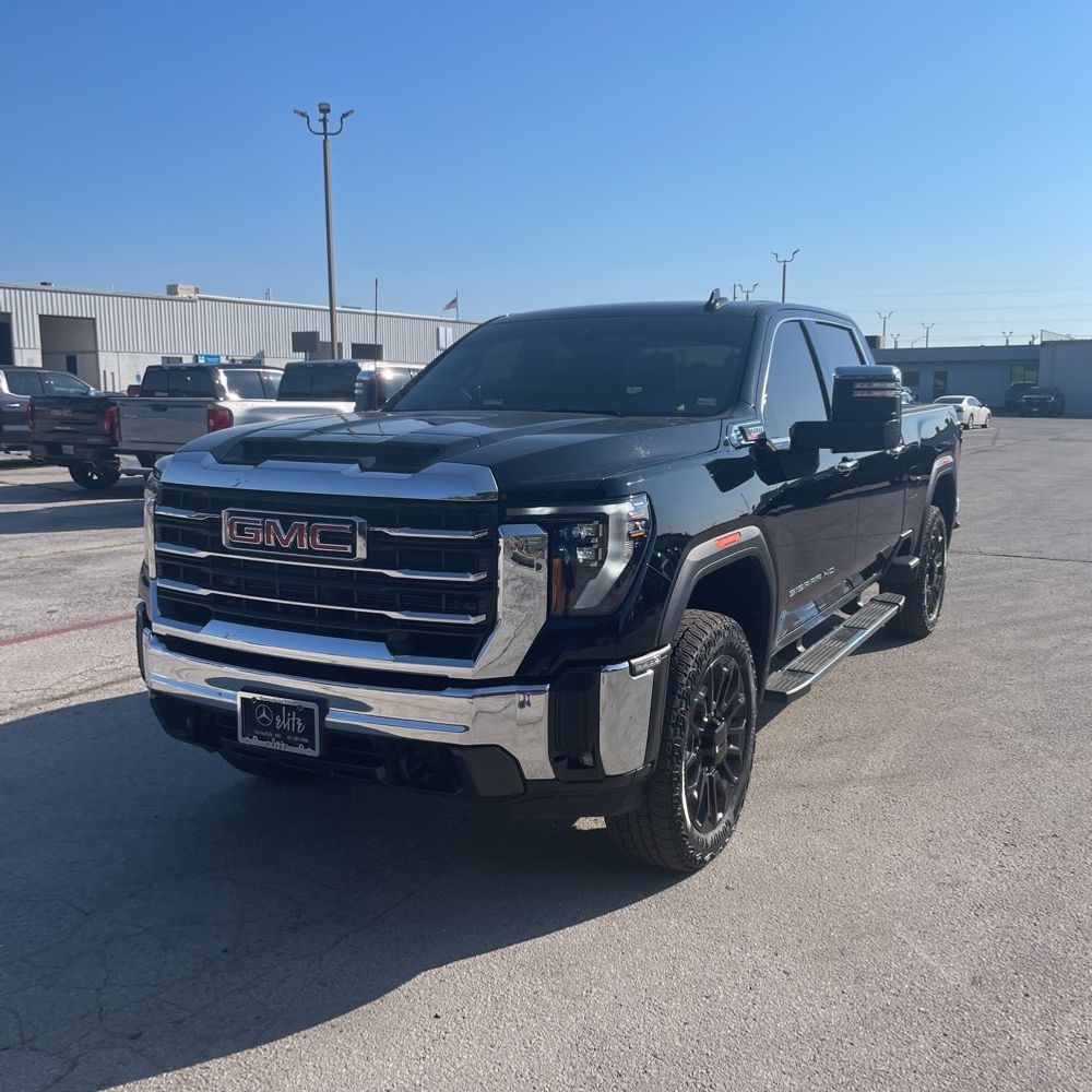 2024 GMC Sierra 2500 SLT