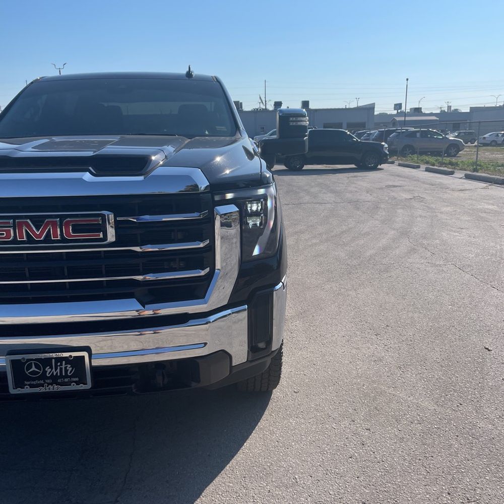2024 GMC Sierra 2500 SLT