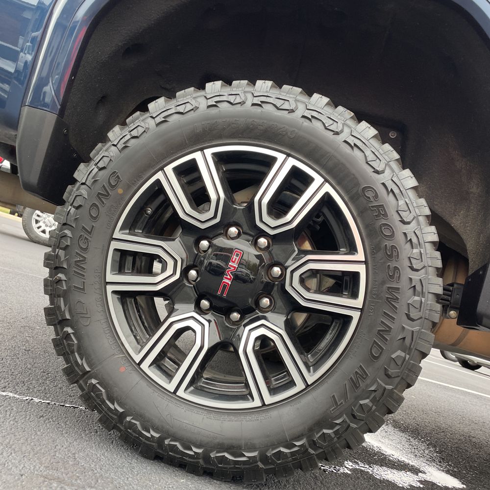 2021 GMC Sierra 2500HD AT4