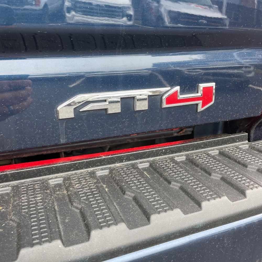 2021 GMC Sierra 2500HD AT4
