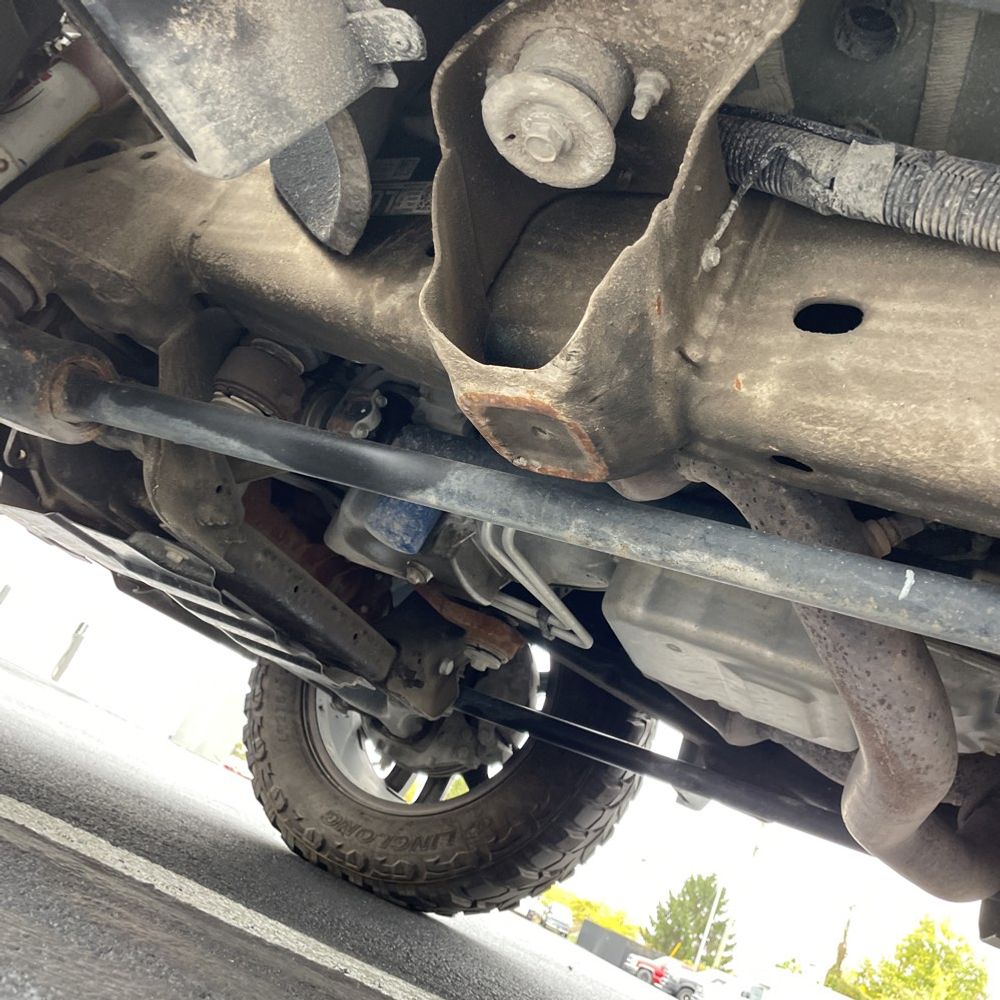 2021 GMC Sierra 2500HD AT4