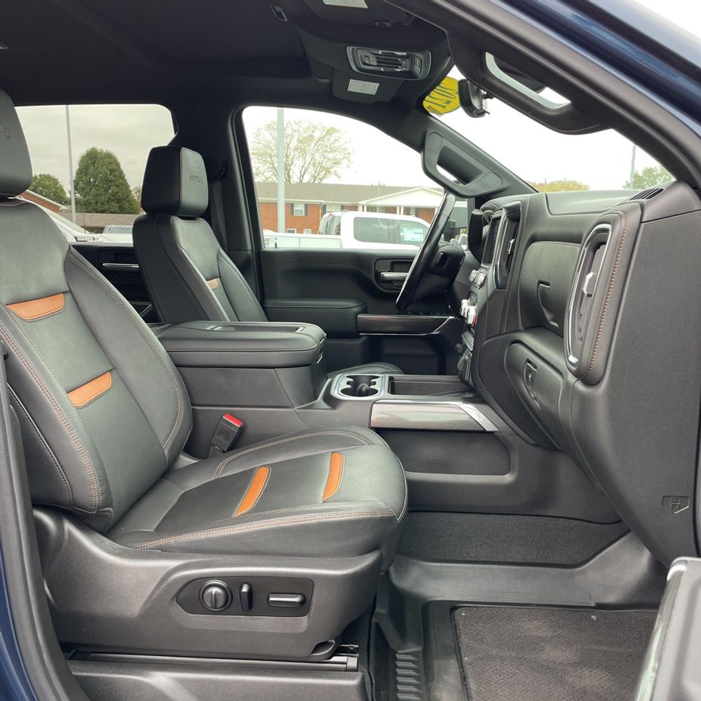 2021 GMC Sierra 2500HD AT4