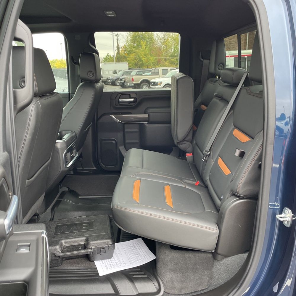 2021 GMC Sierra 2500HD AT4