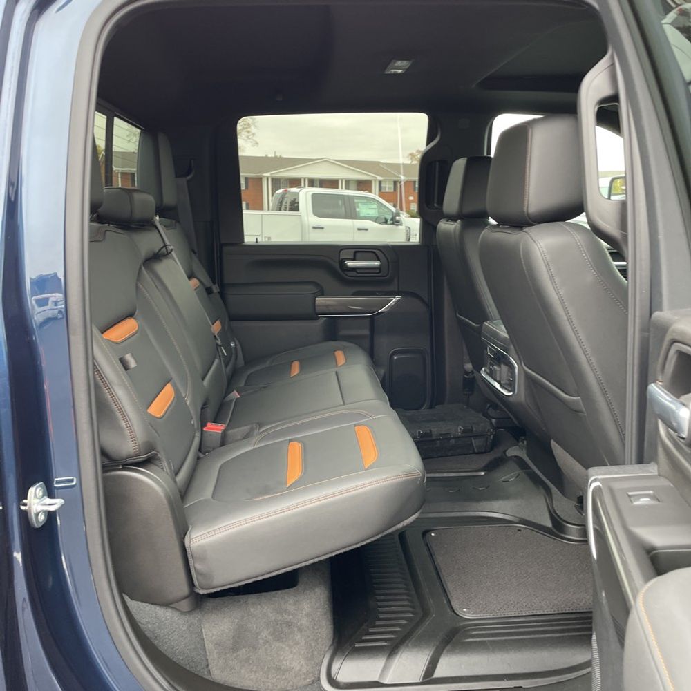 2021 GMC Sierra 2500HD AT4
