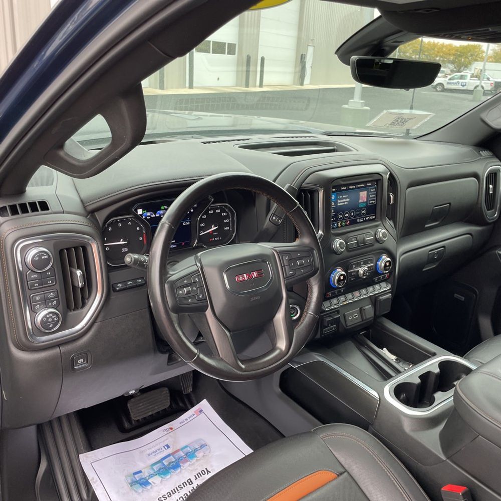 2021 GMC Sierra 2500HD AT4