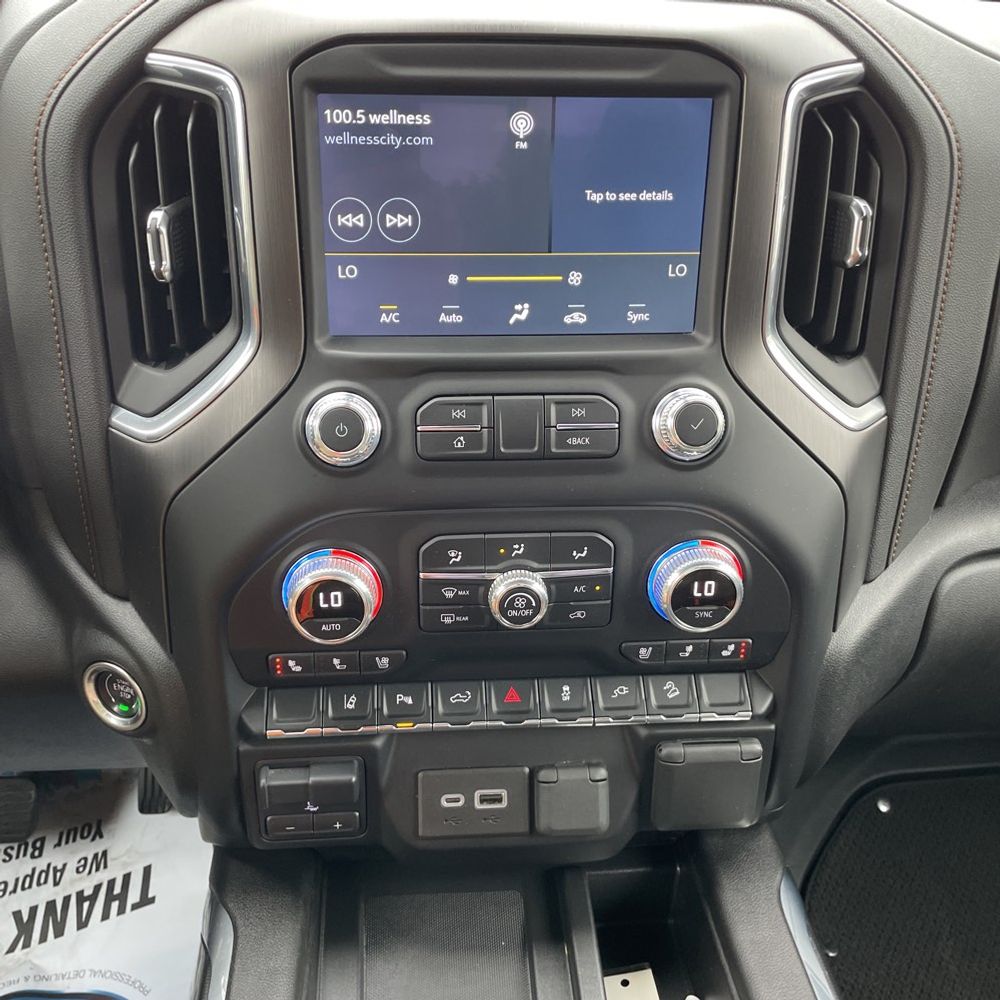 2021 GMC Sierra 2500HD AT4
