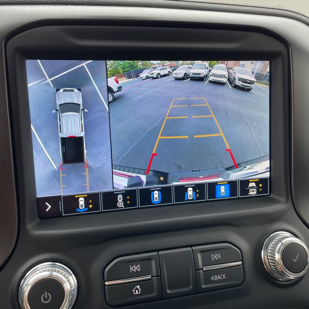 2021 GMC Sierra 2500HD AT4
