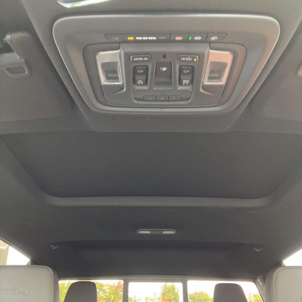 2021 GMC Sierra 2500HD AT4
