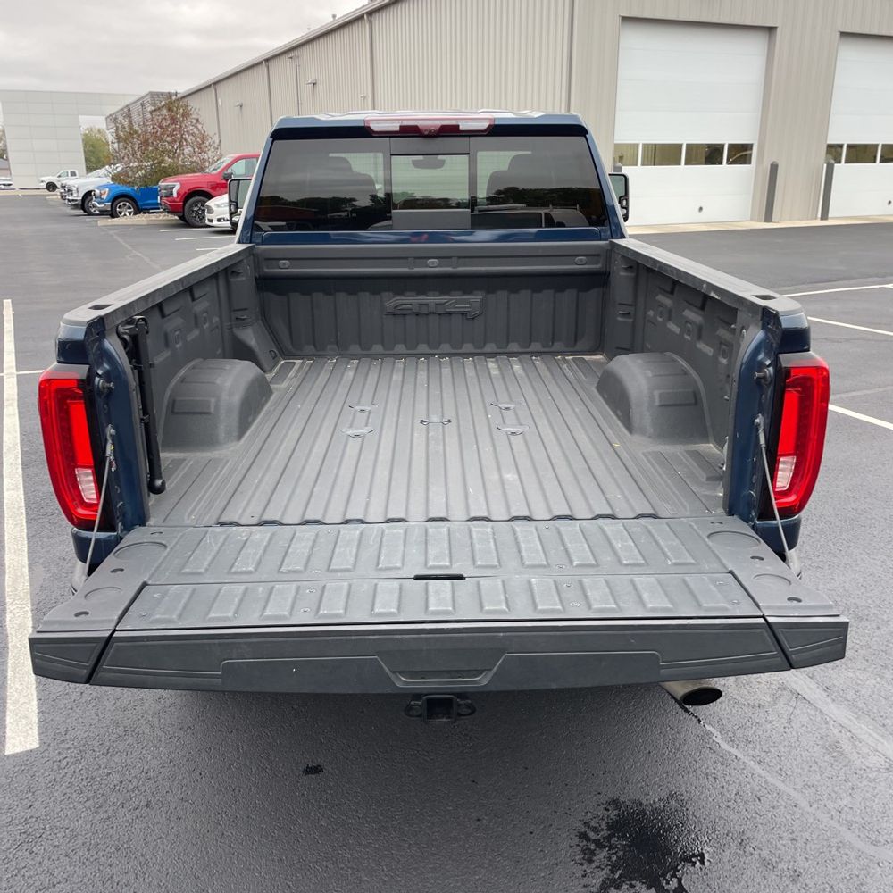 2021 GMC Sierra 2500HD AT4