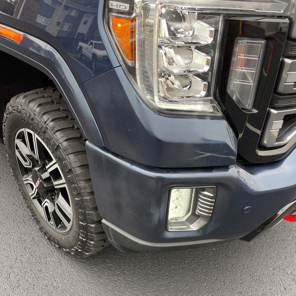 2021 GMC Sierra 2500HD AT4