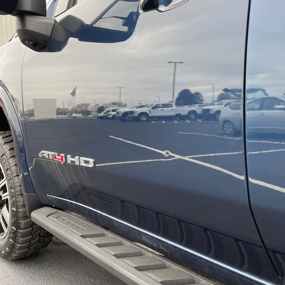 2021 GMC Sierra 2500HD AT4