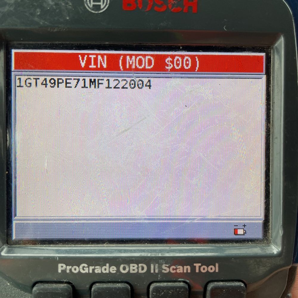 2021 GMC Sierra 2500HD AT4