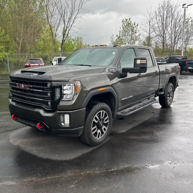 2023 GMC Sierra 2500HD AT4