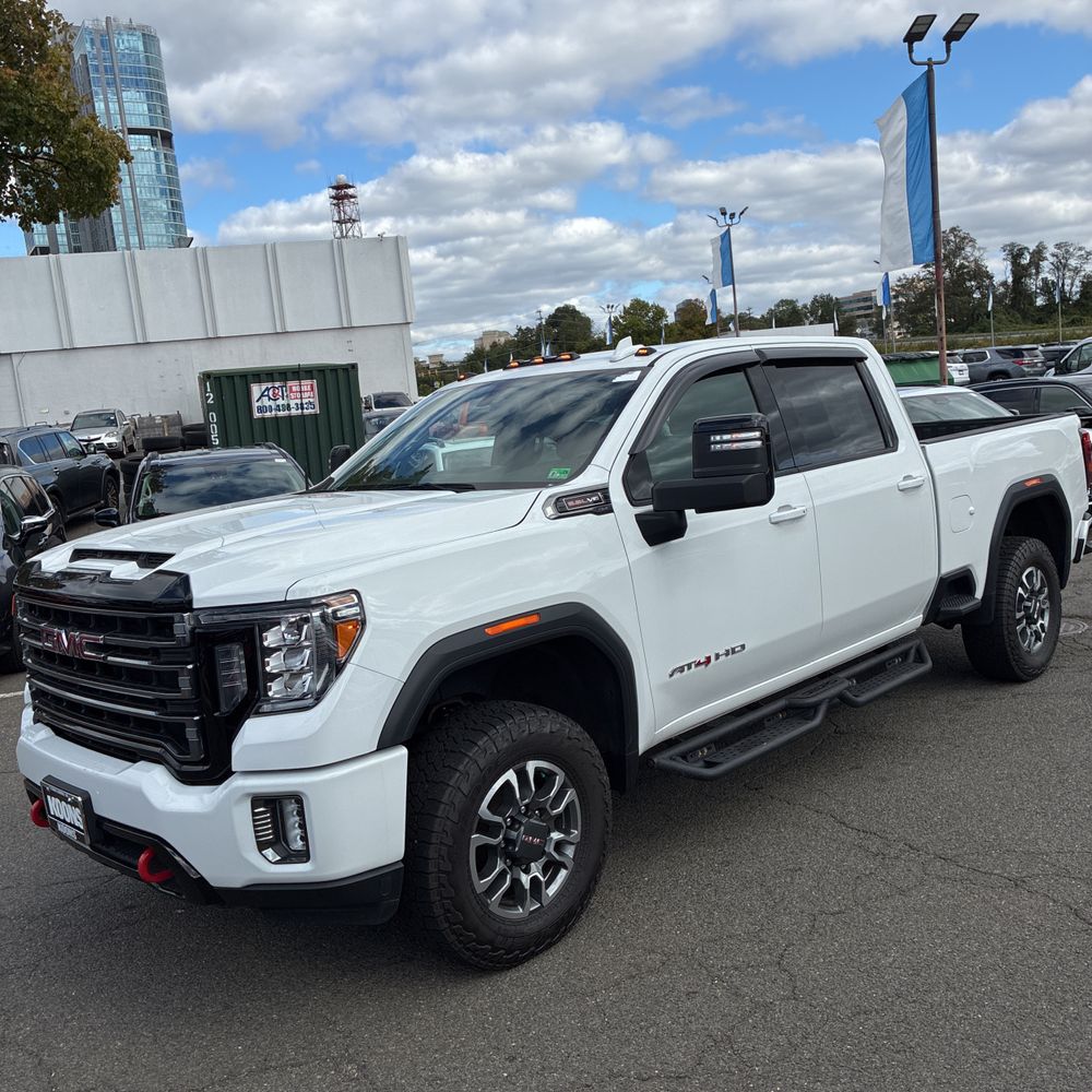 2023 GMC Sierra 2500HD AT4