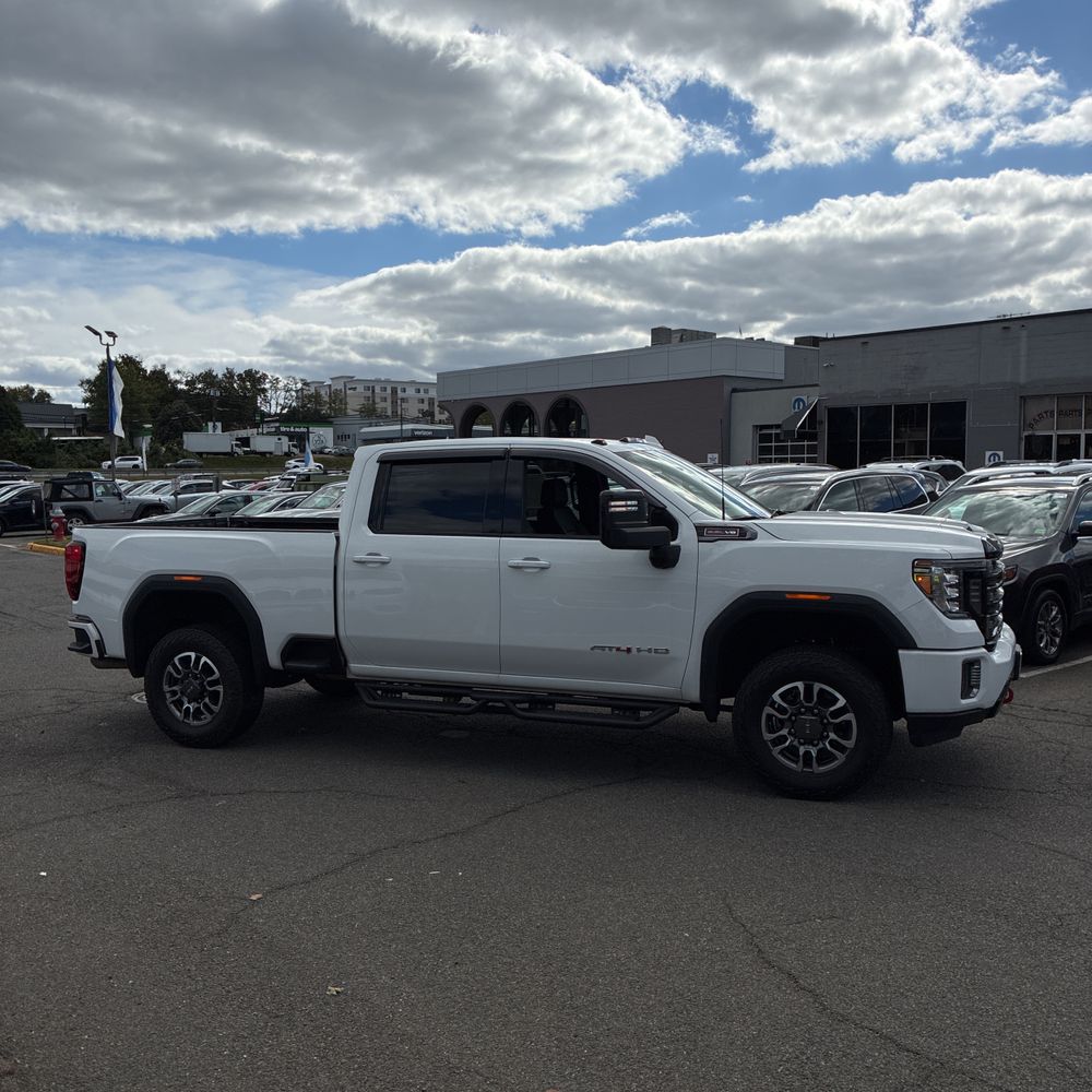 2023 GMC Sierra 2500HD AT4