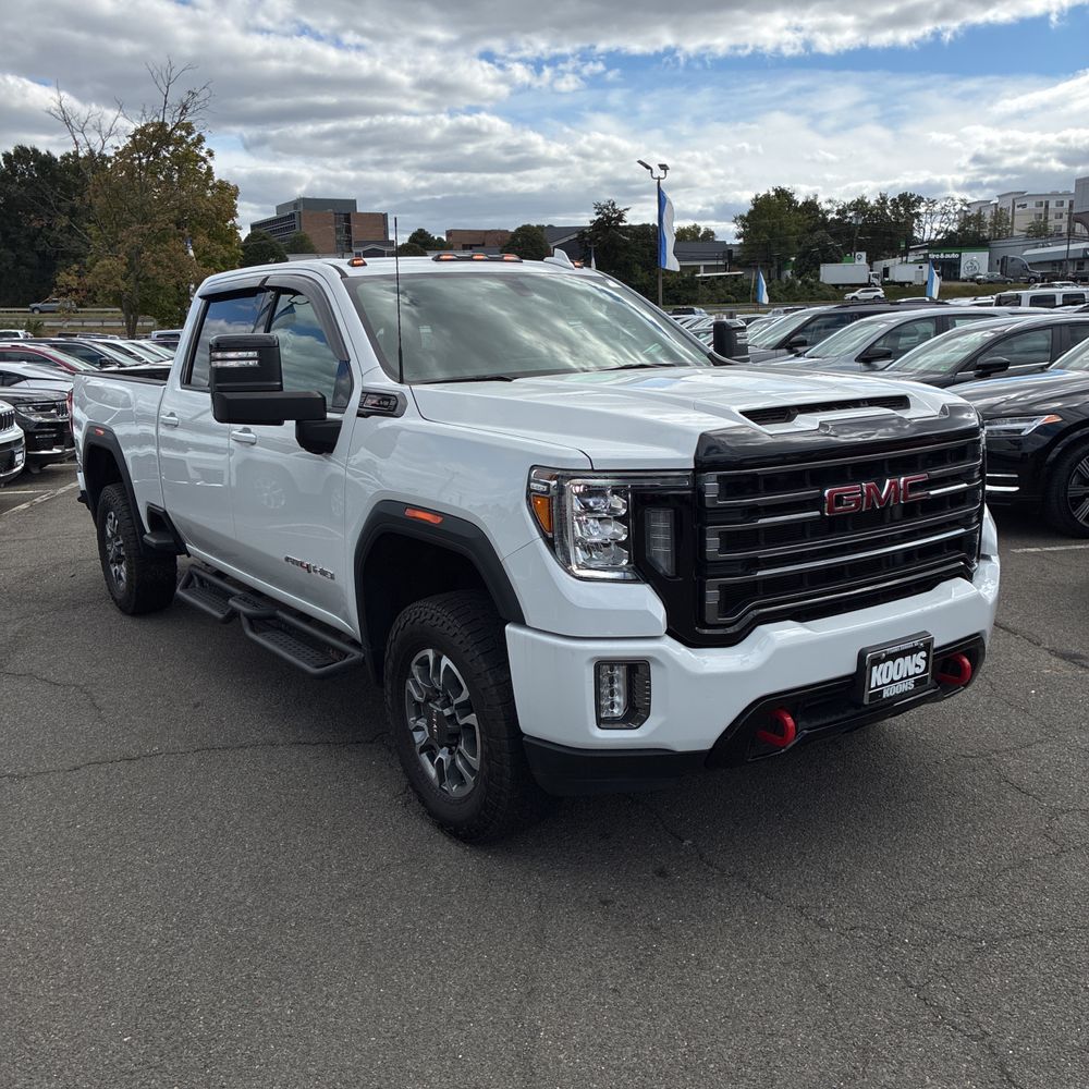 2023 GMC Sierra 2500HD AT4