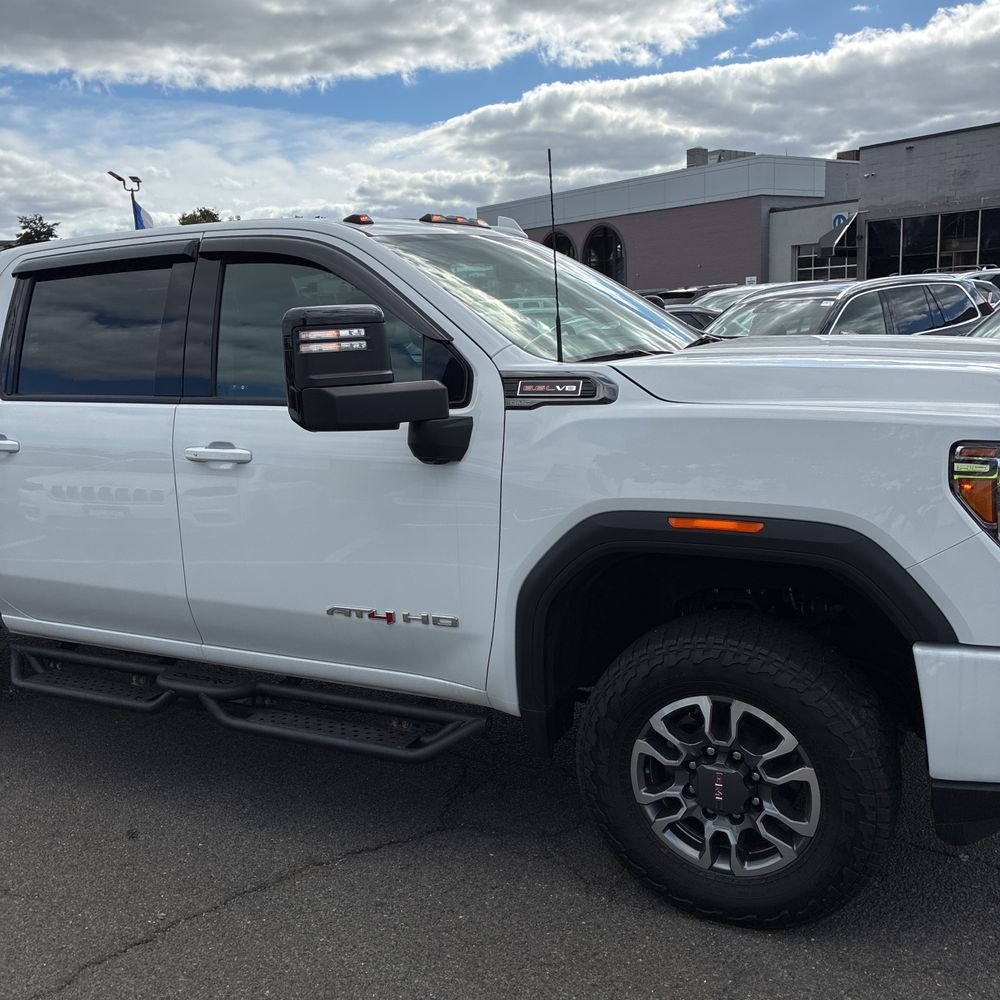 2023 GMC Sierra 2500HD AT4
