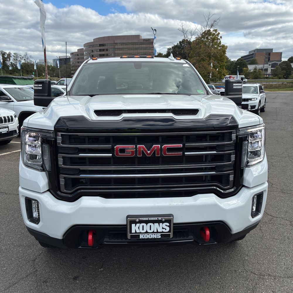 2023 GMC Sierra 2500HD AT4
