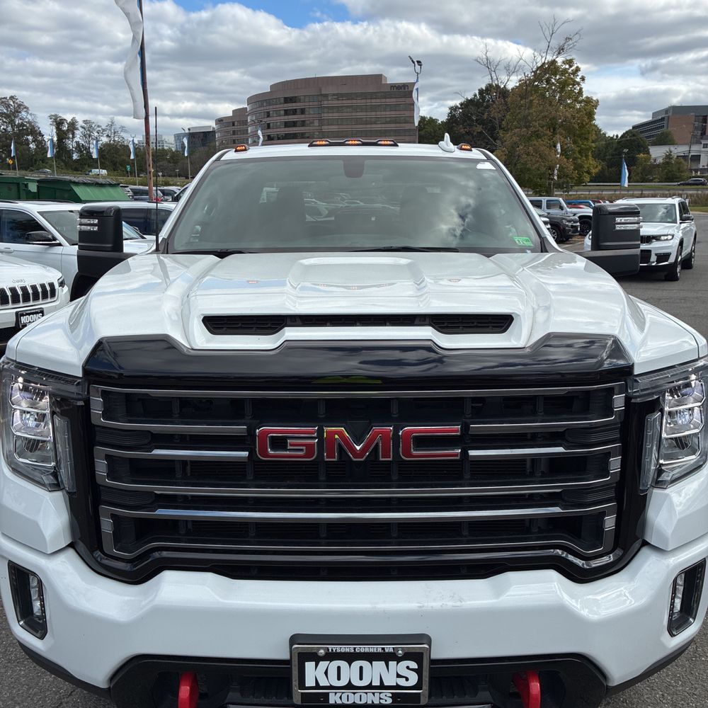 2023 GMC Sierra 2500HD AT4