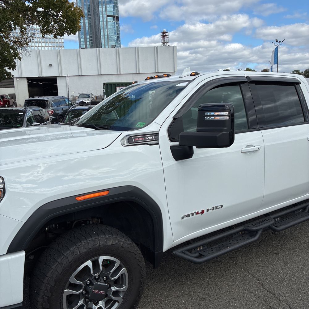 2023 GMC Sierra 2500HD AT4