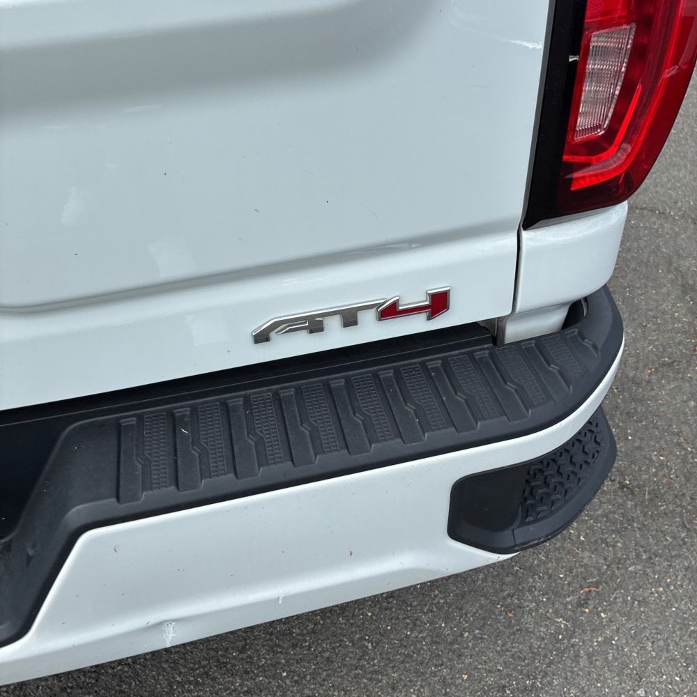 2023 GMC Sierra 2500HD AT4