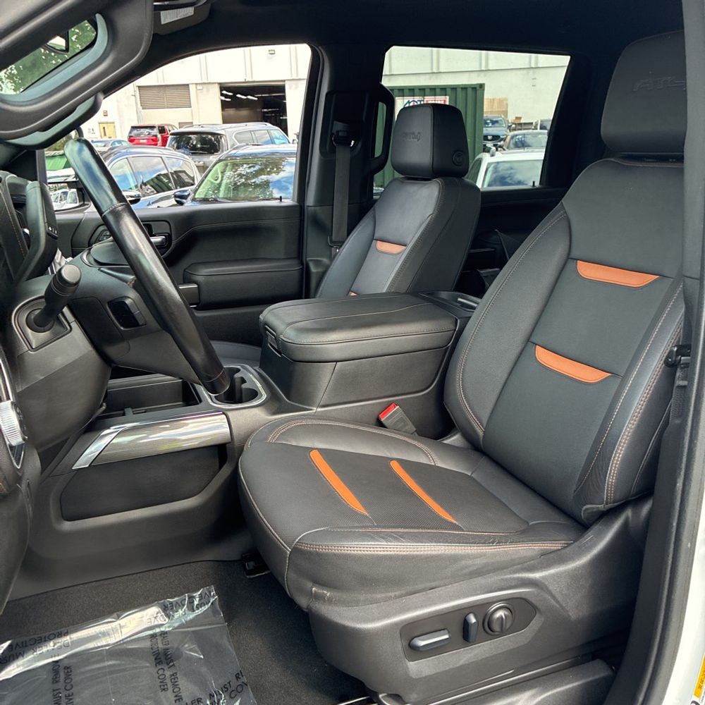 2023 GMC Sierra 2500HD AT4