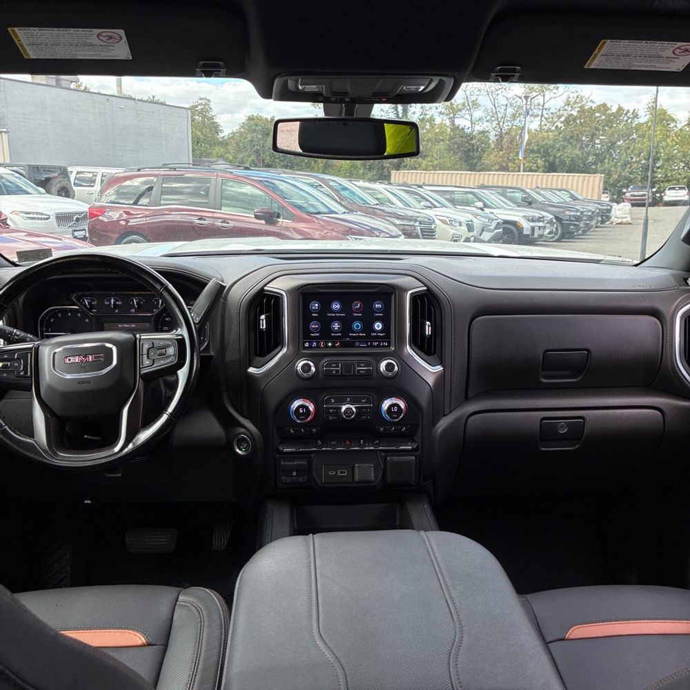 2023 GMC Sierra 2500HD AT4