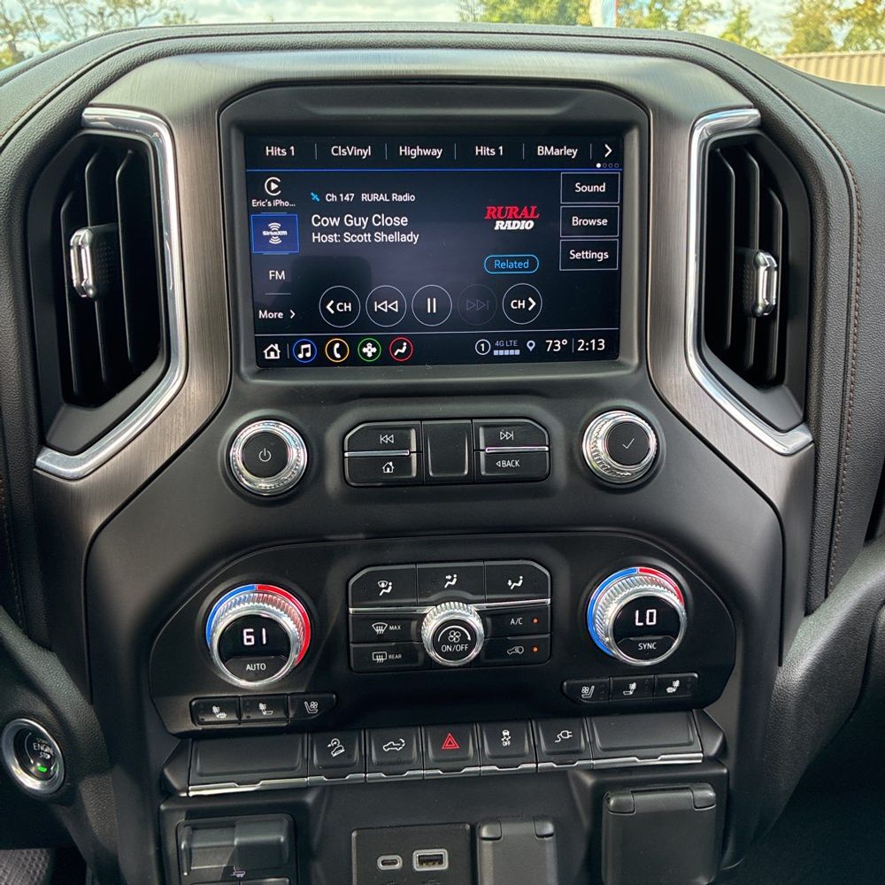 2023 GMC Sierra 2500HD AT4