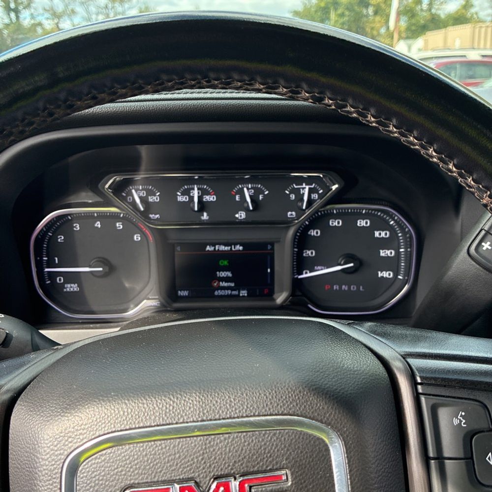 2023 GMC Sierra 2500HD AT4