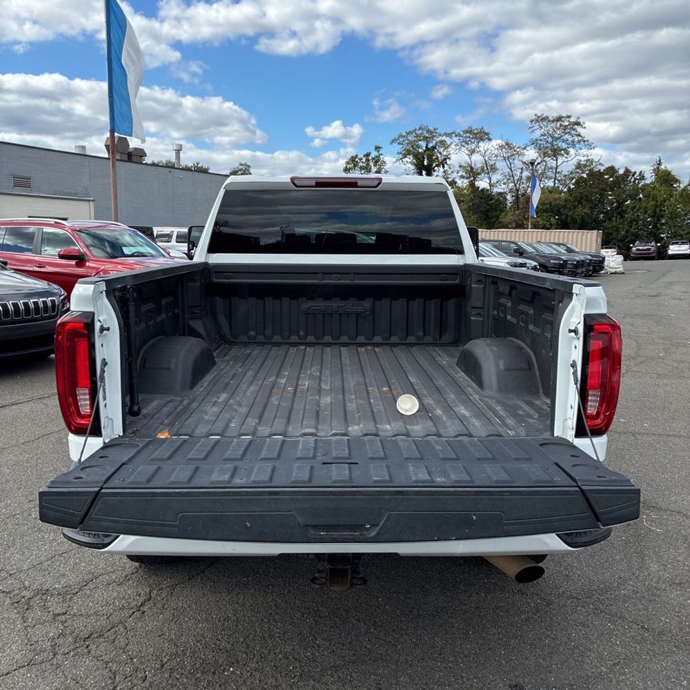 2023 GMC Sierra 2500HD AT4