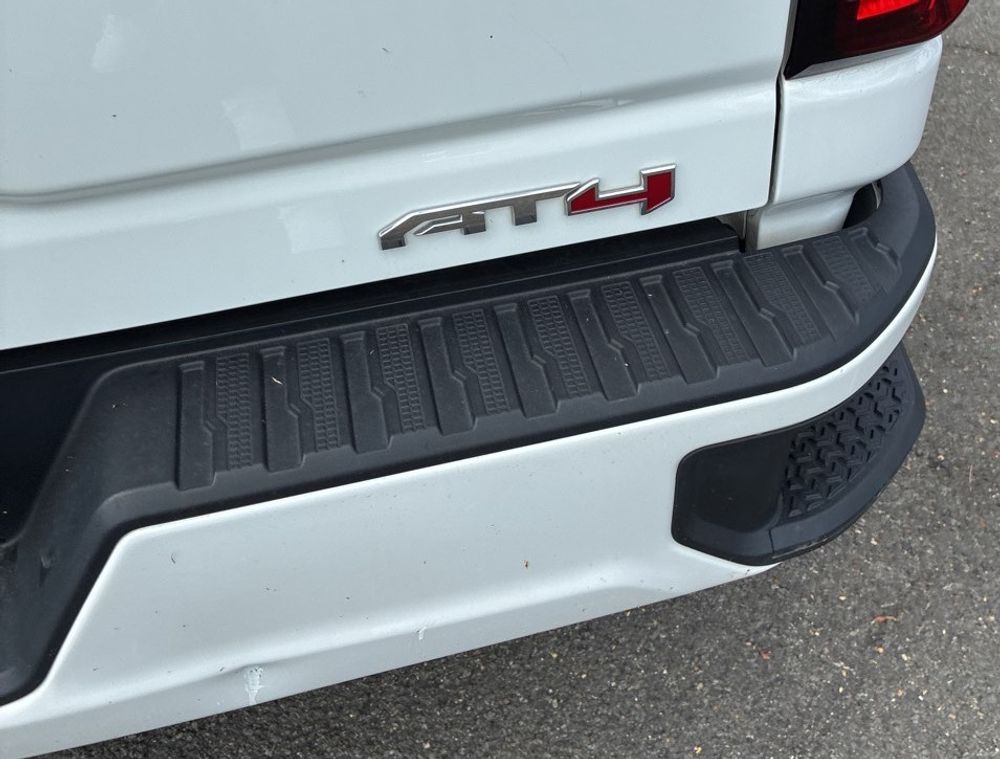 2023 GMC Sierra 2500HD AT4