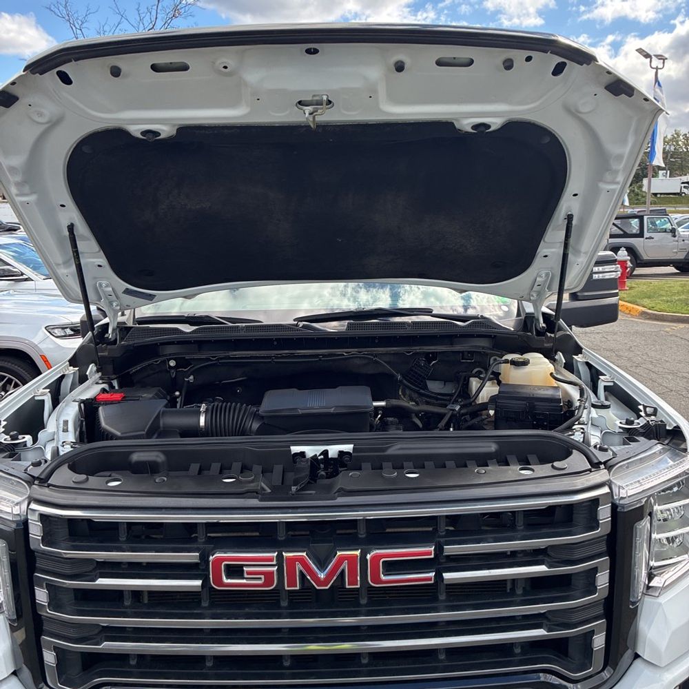 2023 GMC Sierra 2500HD AT4