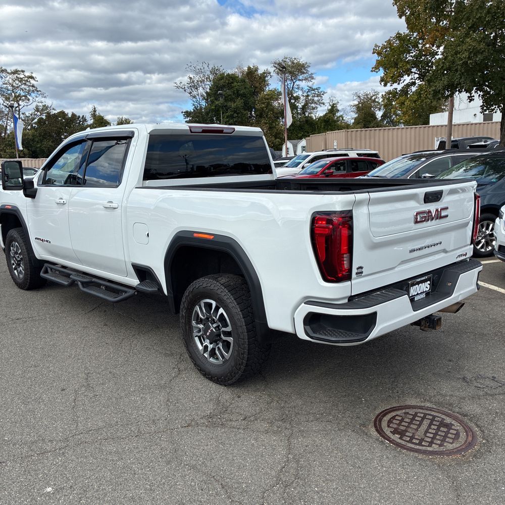 2023 GMC Sierra 2500HD AT4