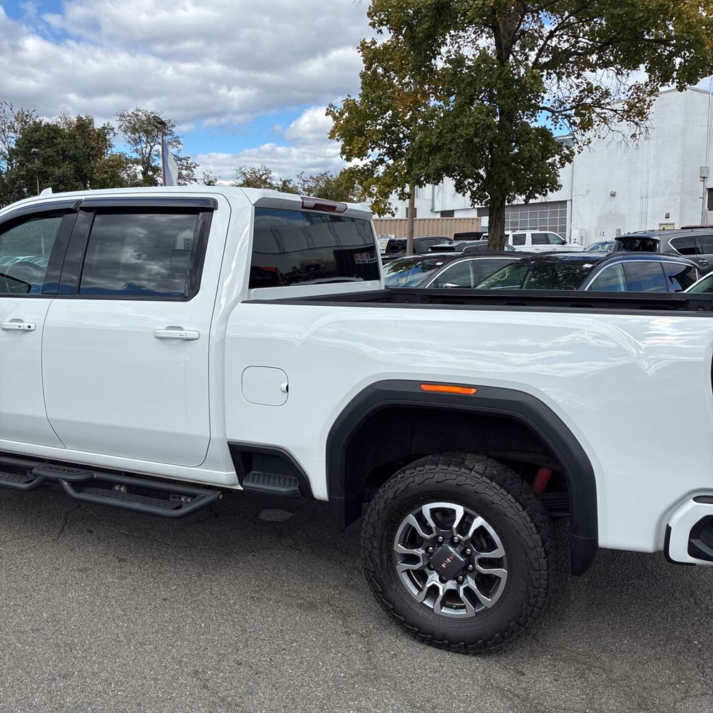 2023 GMC Sierra 2500HD AT4