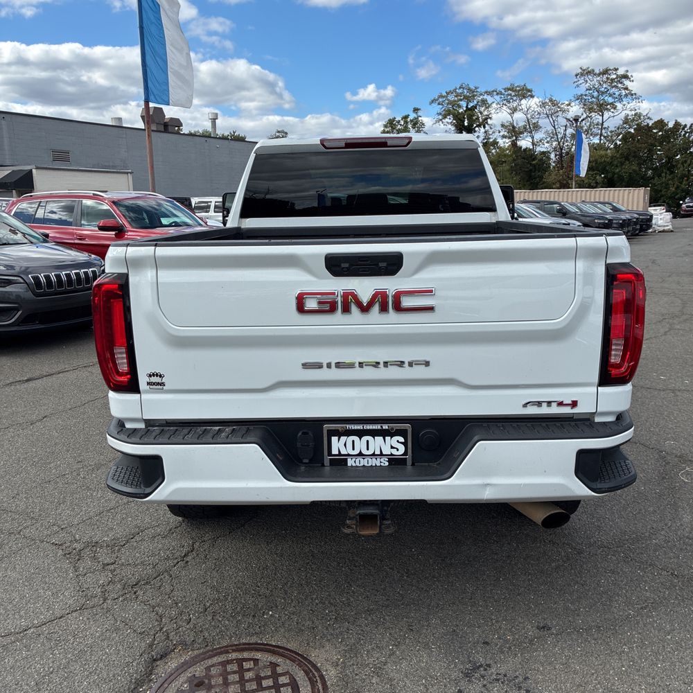 2023 GMC Sierra 2500HD AT4