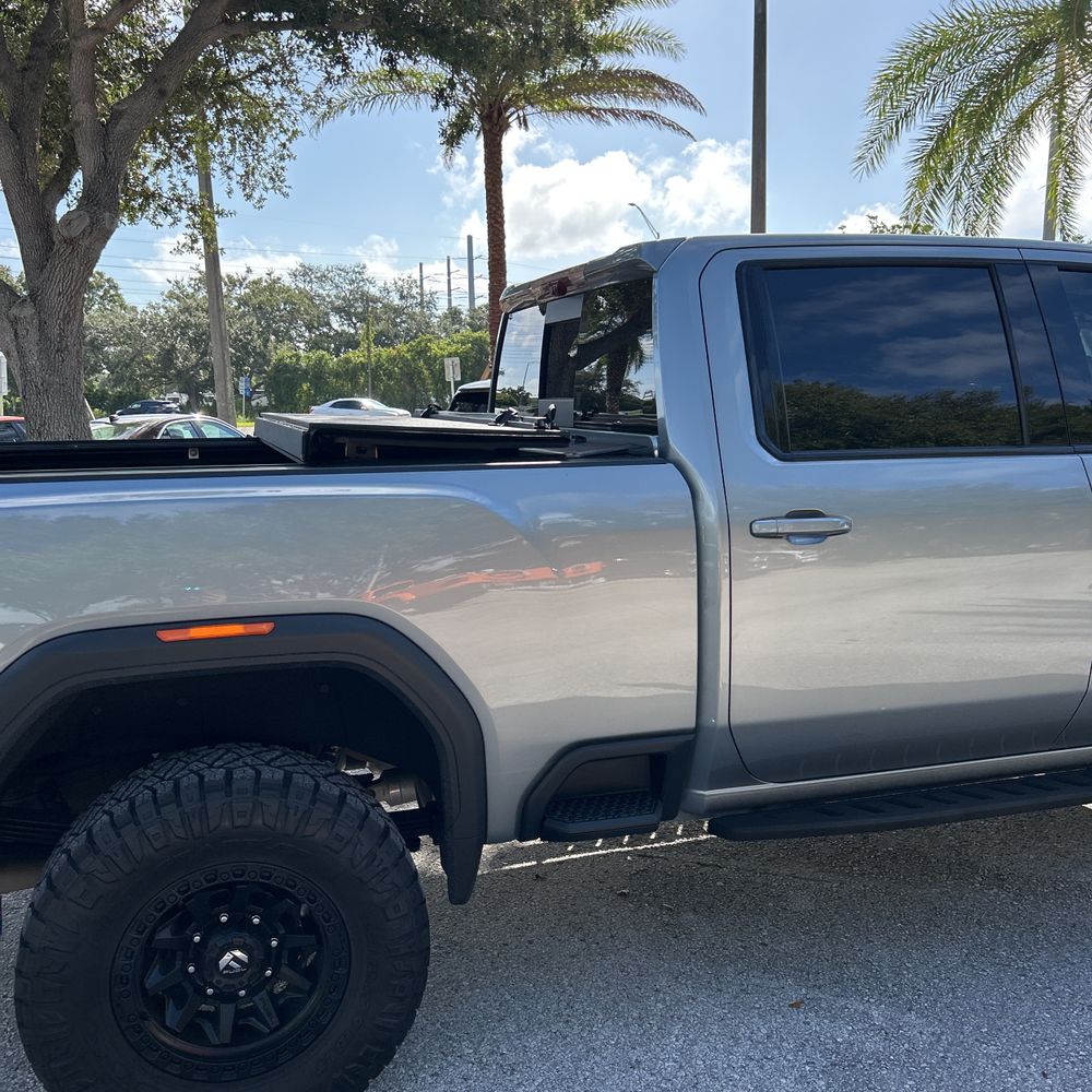 2024 GMC Sierra 2500HD AT4