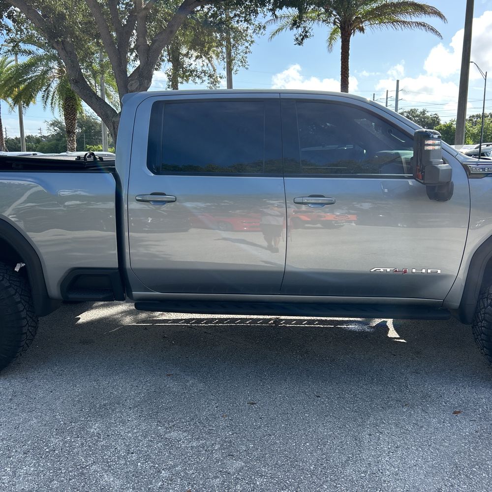 2024 GMC Sierra 2500HD AT4