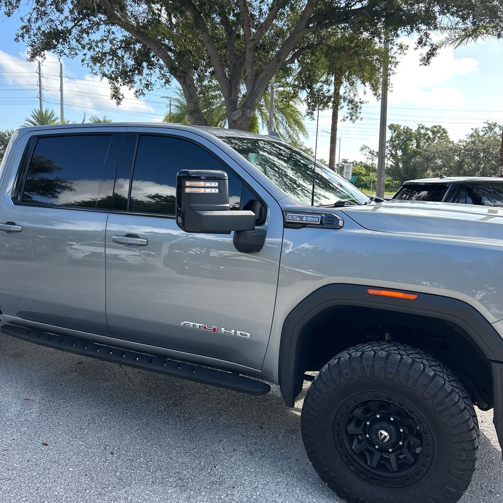 2024 GMC Sierra 2500HD AT4