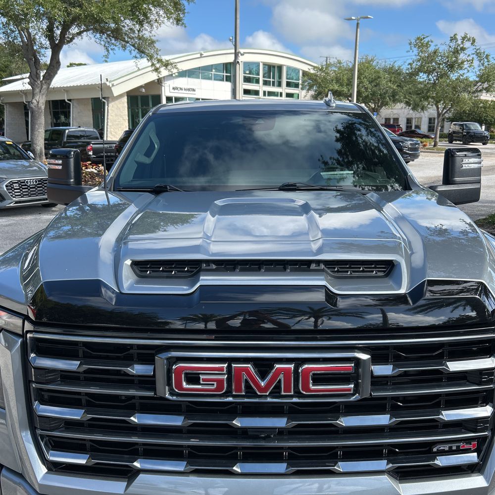 2024 GMC Sierra 2500HD AT4