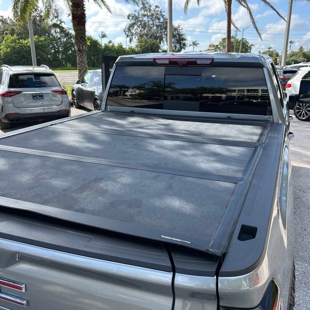 2024 GMC Sierra 2500HD AT4