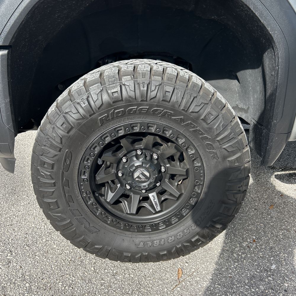 2024 GMC Sierra 2500HD AT4