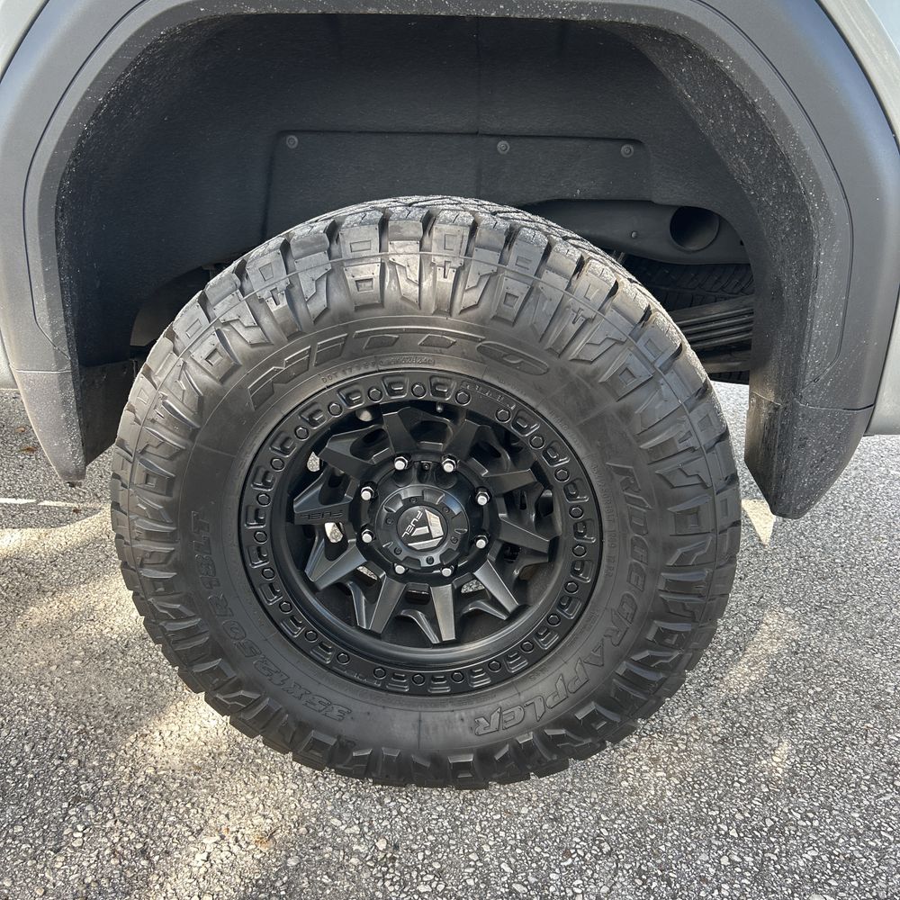 2024 GMC Sierra 2500HD AT4