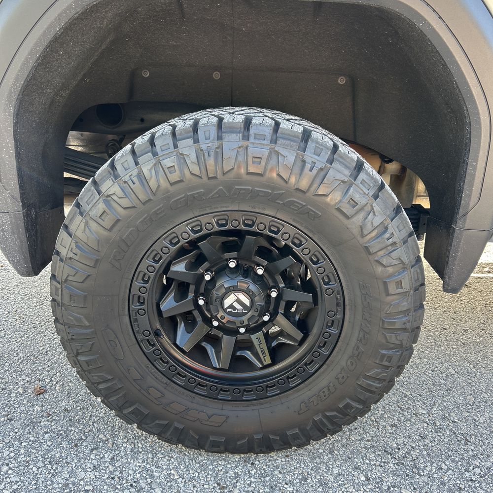 2024 GMC Sierra 2500HD AT4