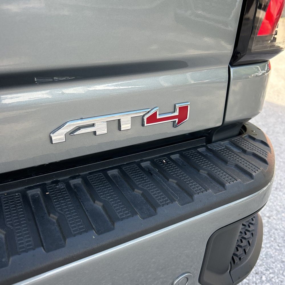 2024 GMC Sierra 2500HD AT4