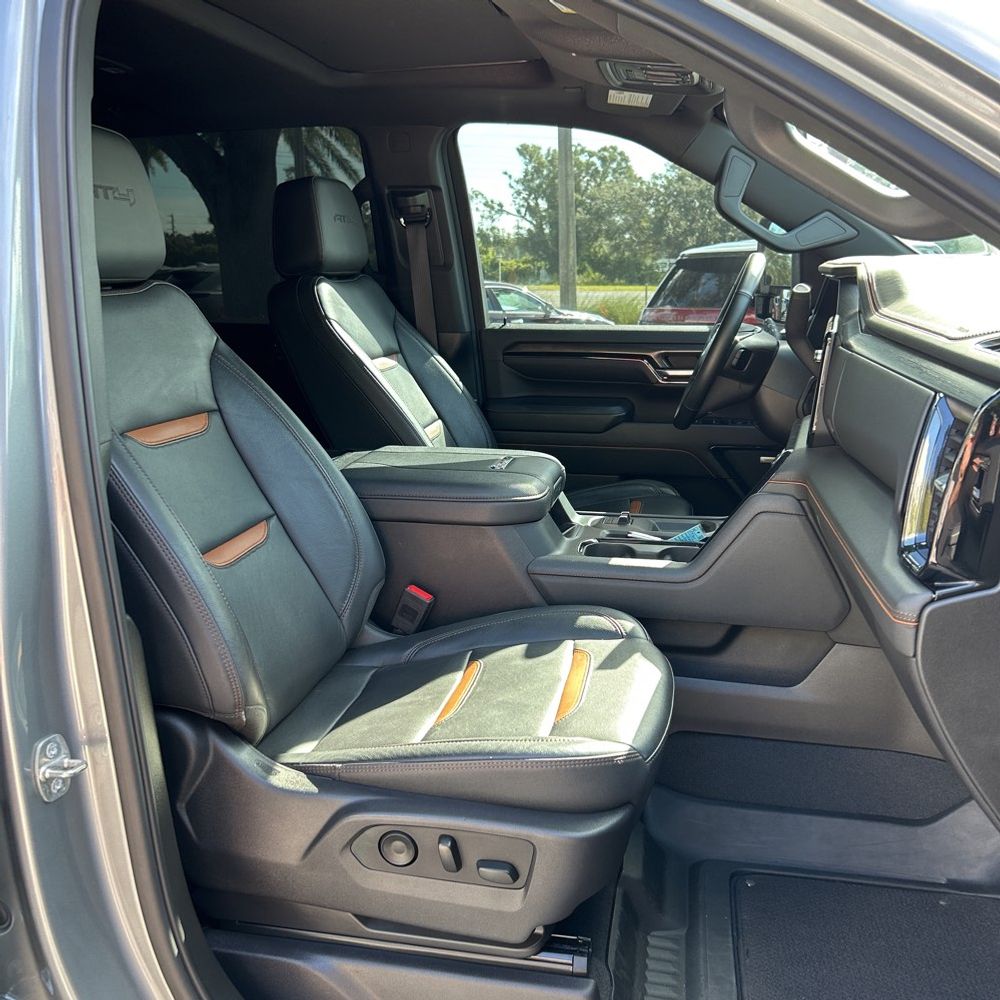 2024 GMC Sierra 2500HD AT4