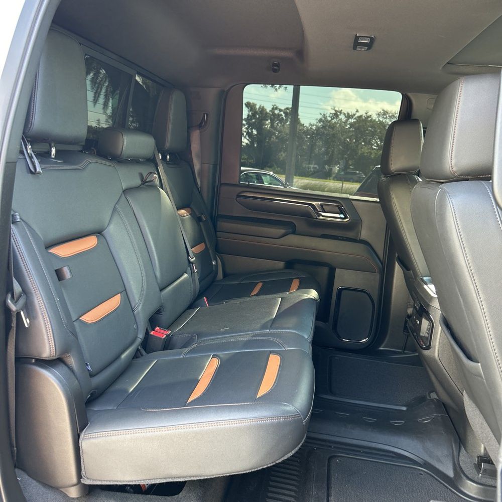 2024 GMC Sierra 2500HD AT4