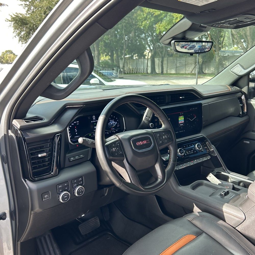 2024 GMC Sierra 2500HD AT4