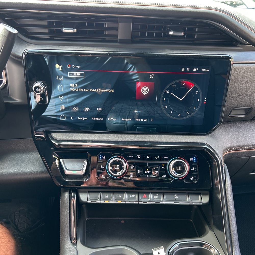 2024 GMC Sierra 2500HD AT4