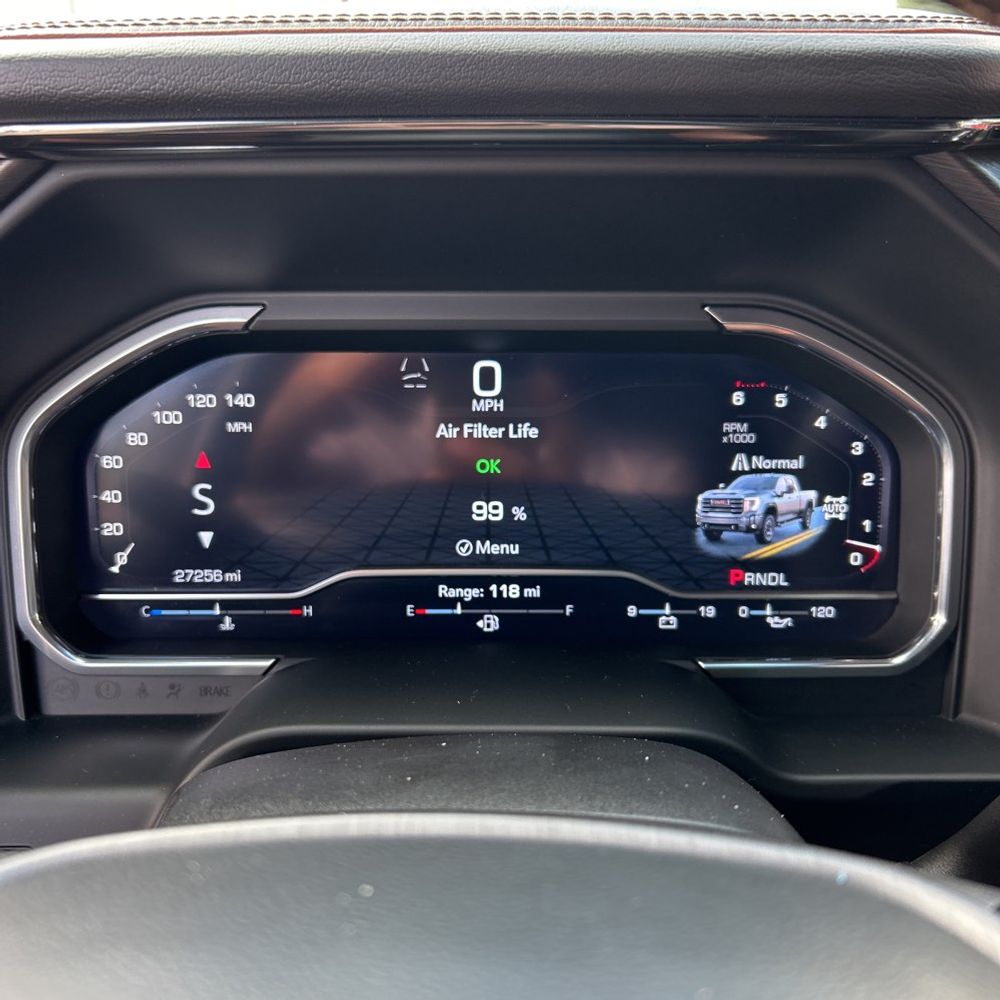 2024 GMC Sierra 2500HD AT4